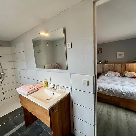 Maison De Maitre Spacieuse Pres De Gerardmer, Ideale Pour Famille Et Amis - Fr-1-589-822 Feriehus Granges-Aumontzey