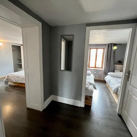 Maison De Maitre Spacieuse Pres De Gerardmer, Ideale Pour Famille Et Amis - Fr-1-589-822 Granges-Aumontzey