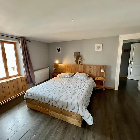 Maison De Maitre Spacieuse Pres De Gerardmer, Ideale Pour Famille Et Amis - Fr-1-589-822