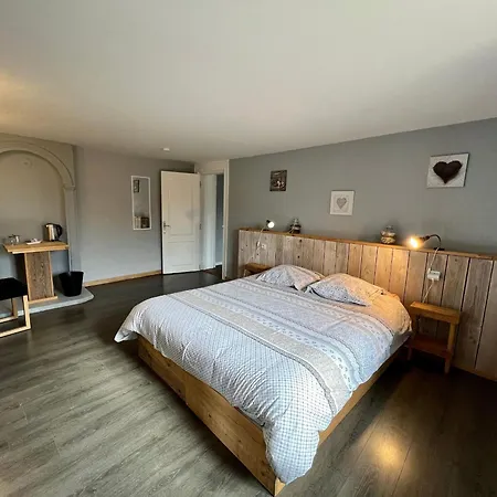 Maison De Maitre Spacieuse Pres De Gerardmer, Ideale Pour Famille Et Amis - Fr-1-589-822 Feriehus Granges-Aumontzey