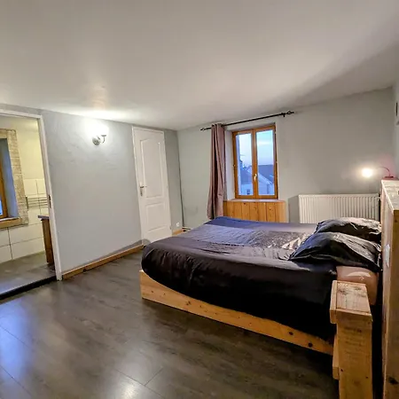 Maison De Maitre Spacieuse Pres De Gerardmer, Ideale Pour Famille Et Amis - Fr-1-589-822 Feriehus Granges-Aumontzey