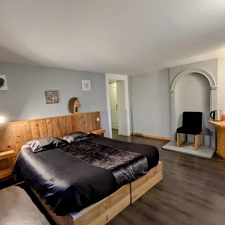 Feriehus Maison De Maitre Spacieuse Pres De Gerardmer, Ideale Pour Famille Et Amis - Fr-1-589-822 Granges-Aumontzey