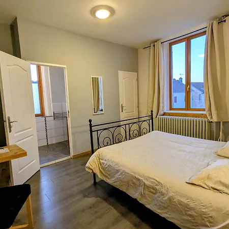 Maison De Maitre Spacieuse Pres De Gerardmer, Ideale Pour Famille Et Amis - Fr-1-589-822 Feriehus