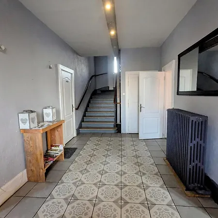 Feriehus Maison De Maitre Spacieuse Pres De Gerardmer, Ideale Pour Famille Et Amis - Fr-1-589-822 *