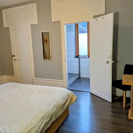 Maison De Maitre Spacieuse Pres De Gerardmer, Ideale Pour Famille Et Amis - Fr-1-589-822 *