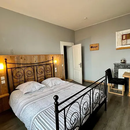 Feriehus Maison De Maitre Spacieuse Pres De Gerardmer, Ideale Pour Famille Et Amis - Fr-1-589-822 *