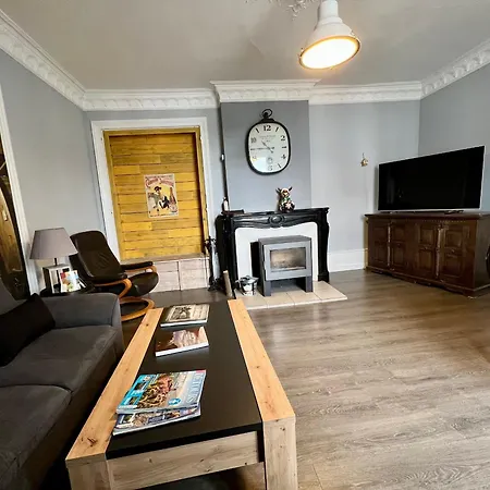 Maison De Maitre Spacieuse Pres De Gerardmer, Ideale Pour Famille Et Amis - Fr-1-589-822