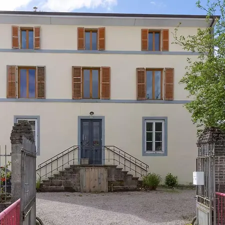 Maison De Maitre Spacieuse Pres De Gerardmer, Ideale Pour Famille Et Amis - Fr-1-589-822 Granges-Aumontzey